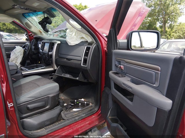 Продажа на аукционе авто 2014 Ram 1500 Big Horn, vin: 1C6RR7LG5ES450101, номер лота: 45376808