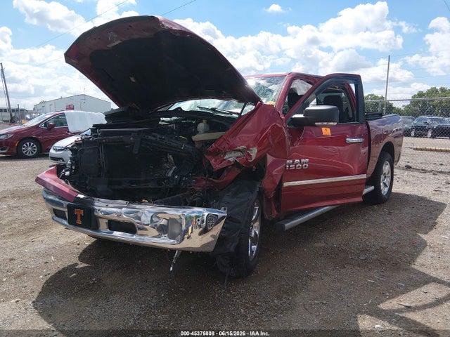 Продажа на аукционе авто 2014 Ram 1500 Big Horn, vin: 1C6RR7LG5ES450101, номер лота: 45376808