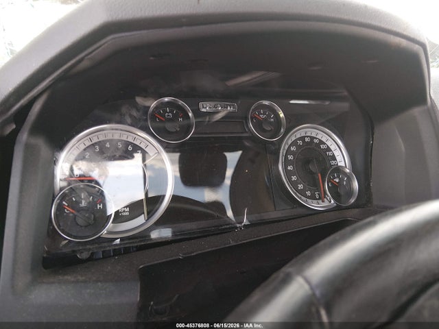 Продажа на аукционе авто 2014 Ram 1500 Big Horn, vin: 1C6RR7LG5ES450101, номер лота: 45376808