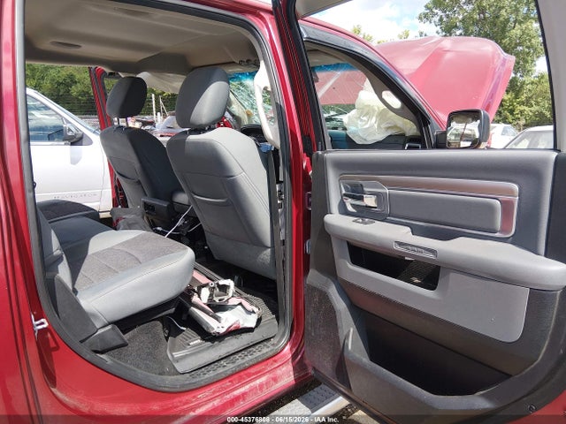 Продажа на аукционе авто 2014 Ram 1500 Big Horn, vin: 1C6RR7LG5ES450101, номер лота: 45376808