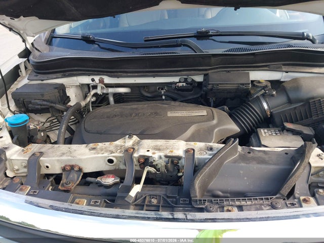 5FNYF6H61HB022888 Honda Pilot Ex-l