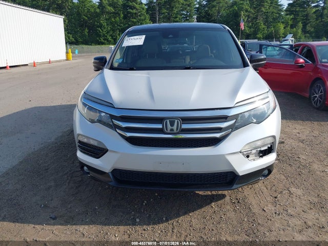 5FNYF6H61HB022888 Honda Pilot Ex-l