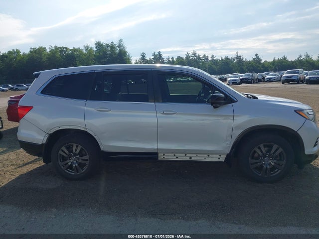 5FNYF6H61HB022888 Honda Pilot Ex-l