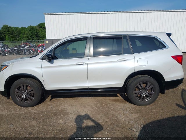 5FNYF6H61HB022888 Honda Pilot Ex-l