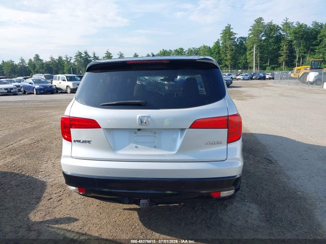 5FNYF6H61HB022888 Honda Pilot Ex-l