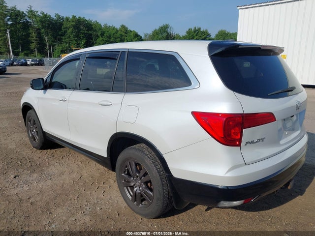 5FNYF6H61HB022888 Honda Pilot Ex-l