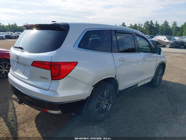 5FNYF6H61HB022888 Honda Pilot Ex-l