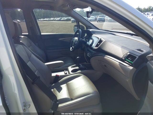 5FNYF6H61HB022888 Honda Pilot Ex-l