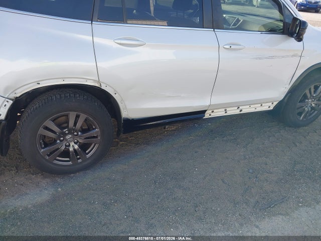 5FNYF6H61HB022888 Honda Pilot Ex-l