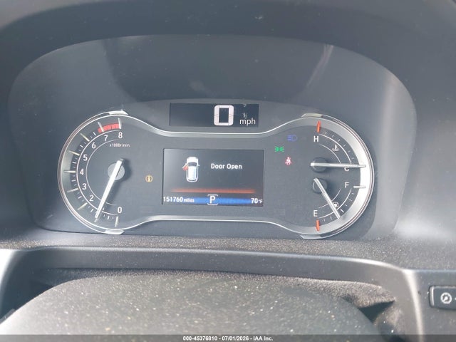 5FNYF6H61HB022888 Honda Pilot Ex-l