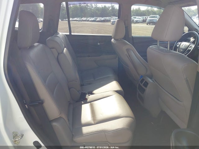 5FNYF6H61HB022888 Honda Pilot Ex-l