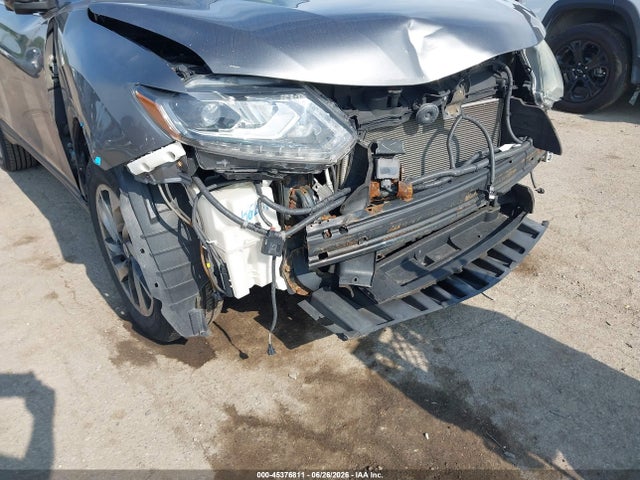 45376811 :رقم المزاد ، 5N1AT2MV0EC825244 vin ، 2014 Nissan Rogue Sl مزاد بيع