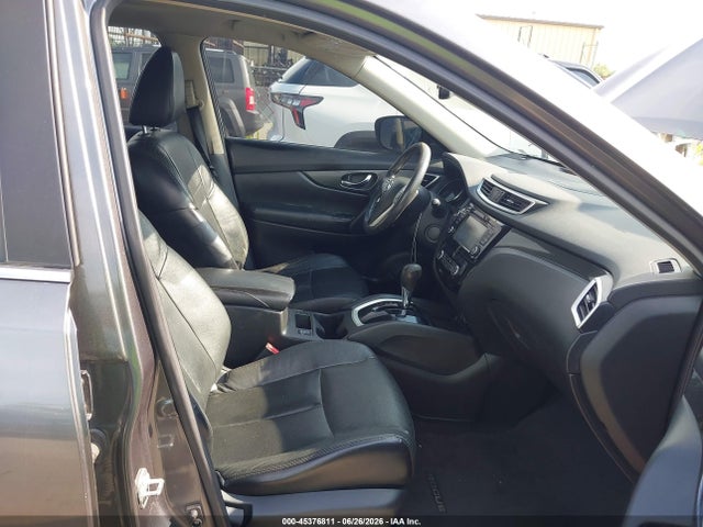 Продажа на аукционе авто 2014 Nissan Rogue Sl, vin: 5N1AT2MV0EC825244, номер лота: 45376811