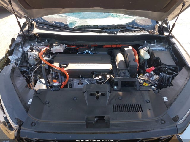 5J6RS5H51TL015070 Honda Cr-v Hybrid 2wd Sport