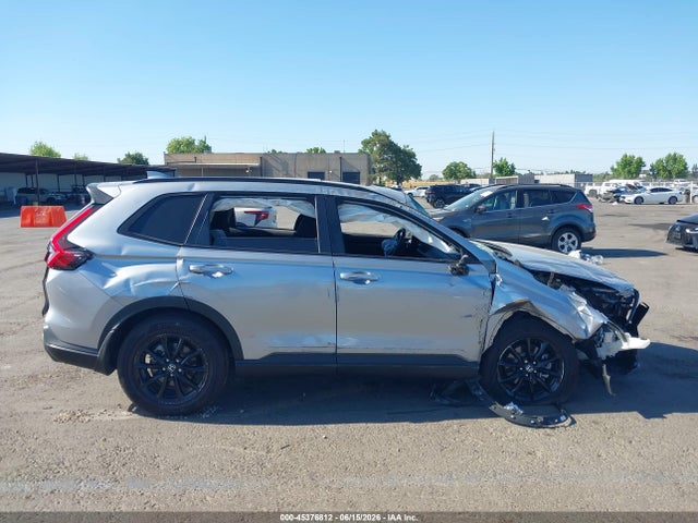5J6RS5H51TL015070 Honda Cr-v Hybrid 2wd Sport