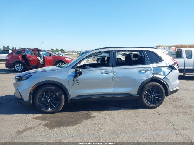 5J6RS5H51TL015070 Honda Cr-v Hybrid 2wd Sport