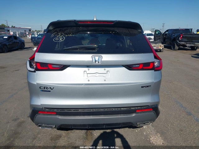 5J6RS5H51TL015070 Honda Cr-v Hybrid 2wd Sport