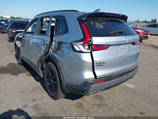 5J6RS5H51TL015070 Honda Cr-v Hybrid 2wd Sport