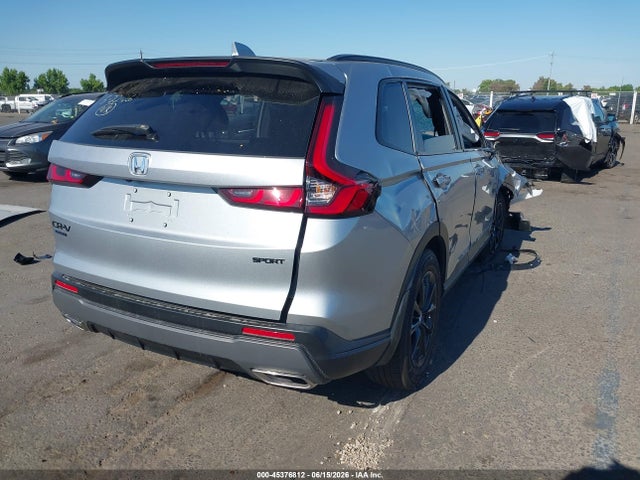 5J6RS5H51TL015070 Honda Cr-v Hybrid 2wd Sport