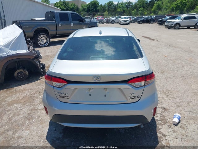Продажа на аукционе авто 2021 Toyota Corolla Le, vin: 5YFEPMAE0MP155002, номер лота: 45376814