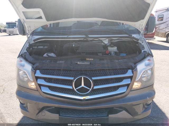 2019 Mercedes-benz Sprinter 3500 High Roof V6 მანქანა იყიდება აუქციონზე, vin: WDAPF4CC8J9772711, აუქციონის ნომერი: 45376820