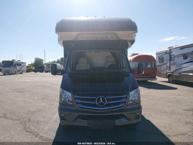 2019 Mercedes-benz Sprinter 3500 High Roof V6 მანქანა იყიდება აუქციონზე, vin: WDAPF4CC8J9772711, აუქციონის ნომერი: 45376820