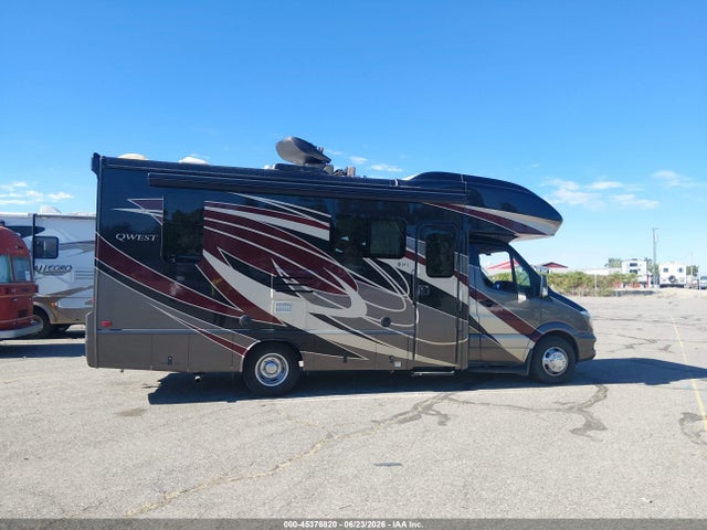2019 Mercedes-benz Sprinter 3500 High Roof V6 მანქანა იყიდება აუქციონზე, vin: WDAPF4CC8J9772711, აუქციონის ნომერი: 45376820