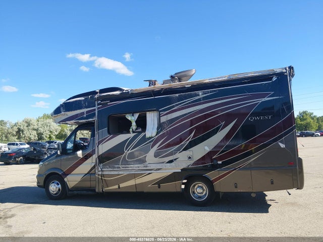 2019 Mercedes-benz Sprinter 3500 High Roof V6 მანქანა იყიდება აუქციონზე, vin: WDAPF4CC8J9772711, აუქციონის ნომერი: 45376820