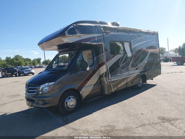 2019 Mercedes-benz Sprinter 3500 High Roof V6 მანქანა იყიდება აუქციონზე, vin: WDAPF4CC8J9772711, აუქციონის ნომერი: 45376820