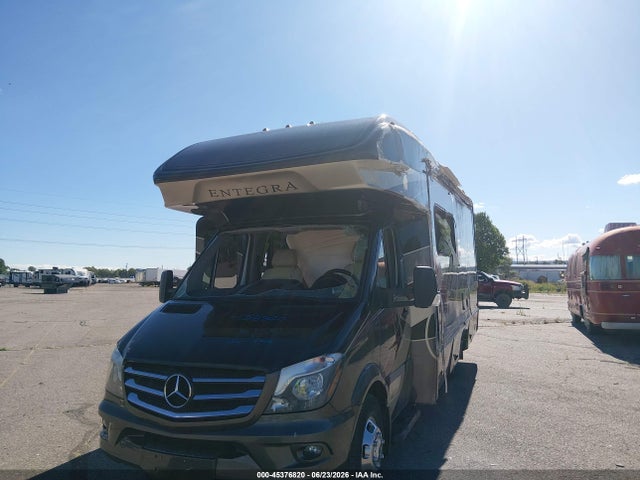 2019 Mercedes-benz Sprinter 3500 High Roof V6 მანქანა იყიდება აუქციონზე, vin: WDAPF4CC8J9772711, აუქციონის ნომერი: 45376820