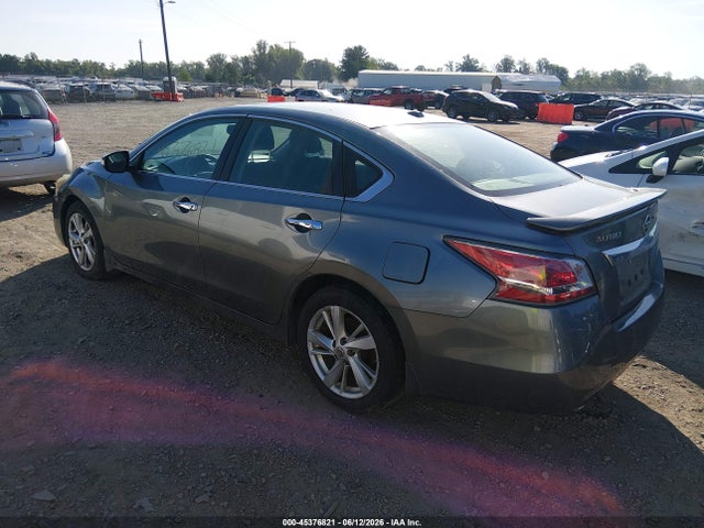 45376821 :رقم المزاد ، 1N4AL3AP7FC458785 vin ، 2015 Nissan Altima 2.5 Sv مزاد بيع