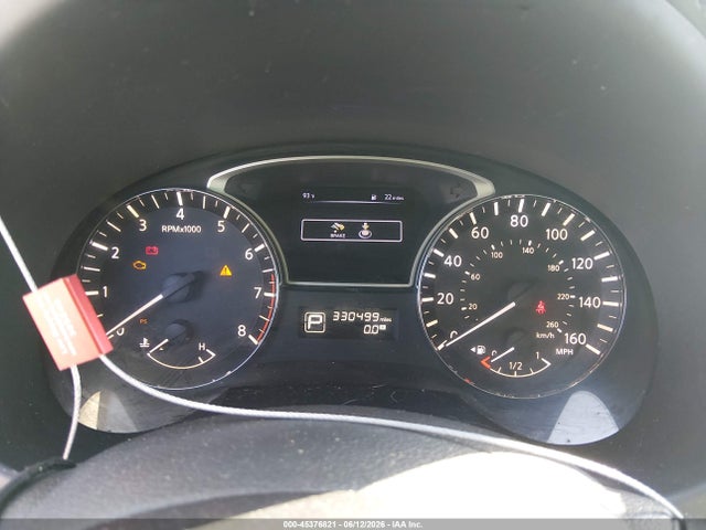 45376821 :رقم المزاد ، 1N4AL3AP7FC458785 vin ، 2015 Nissan Altima 2.5 Sv مزاد بيع