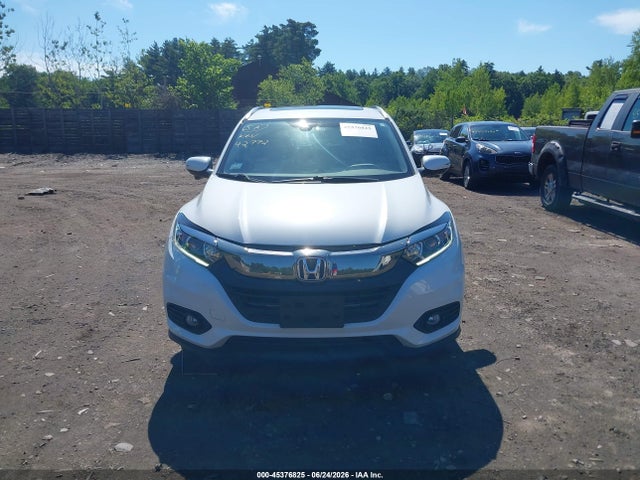 Honda Hr-v Awd Ex 2020 3CZRU6H56LM717531 Image 13
