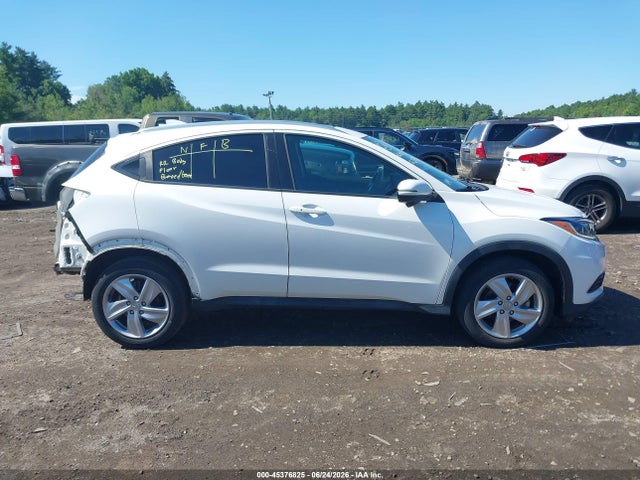 45376825 :رقم المزاد ، 3CZRU6H56LM717531 vin ، 2020 Honda Hr-v Awd Ex مزاد بيع
