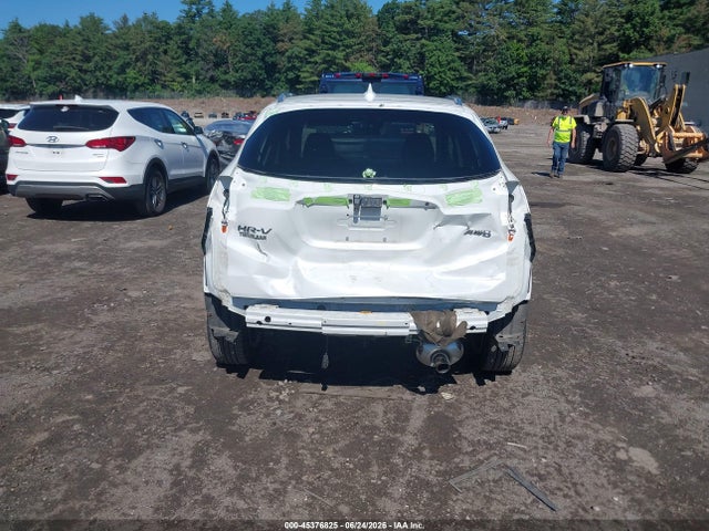 Honda Hr-v Awd Ex 2020 3CZRU6H56LM717531 Image 17