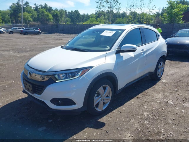 Honda Hr-v Awd Ex 2020 3CZRU6H56LM717531 Image 2