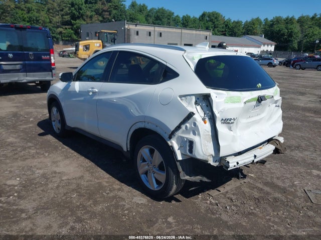 Honda Hr-v Awd Ex 2020 3CZRU6H56LM717531 Image 3