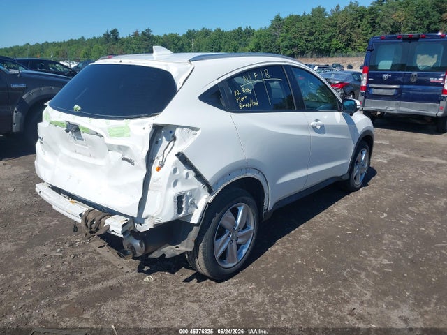 Honda Hr-v Awd Ex 2020 3CZRU6H56LM717531 Image 4