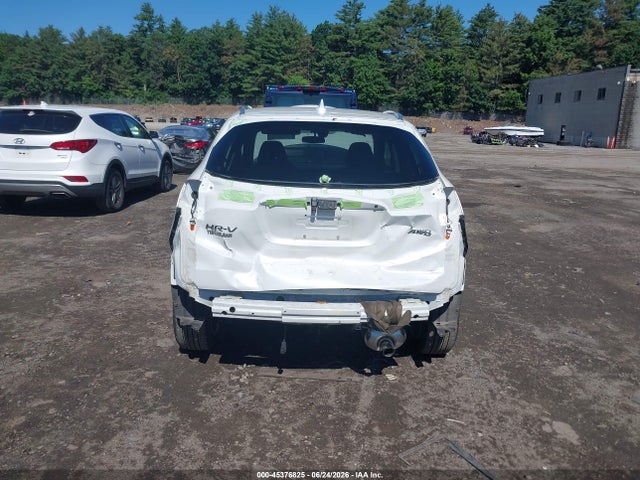Honda Hr-v Awd Ex 2020 3CZRU6H56LM717531 Image 6