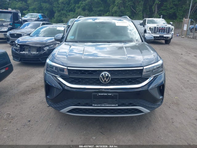 Продажа на аукционе авто 2022 Volkswagen Taos 1.5t Se, vin: 3VVPX7B25NM028562, номер лота: 45376827