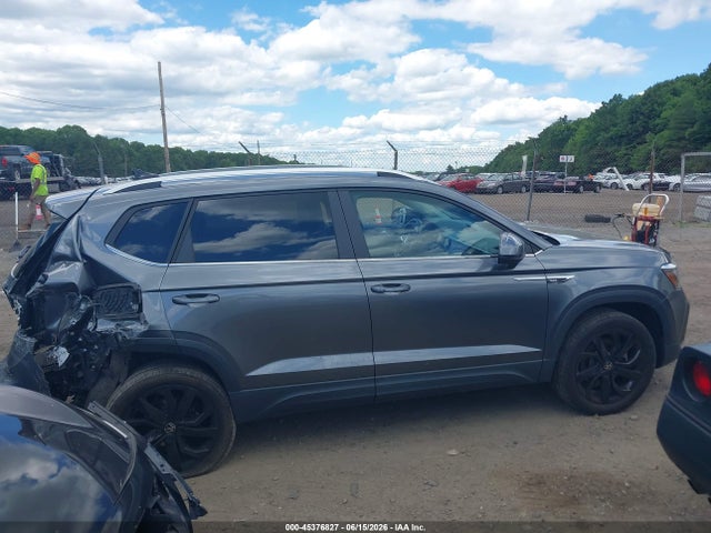 Продажа на аукционе авто 2022 Volkswagen Taos 1.5t Se, vin: 3VVPX7B25NM028562, номер лота: 45376827