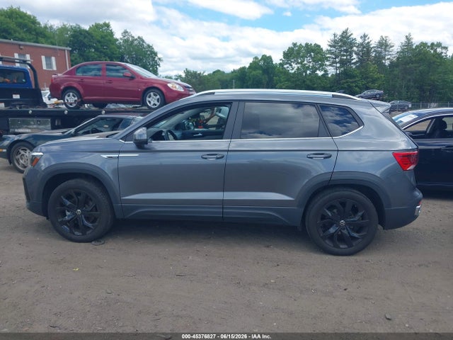 Продажа на аукционе авто 2022 Volkswagen Taos 1.5t Se, vin: 3VVPX7B25NM028562, номер лота: 45376827