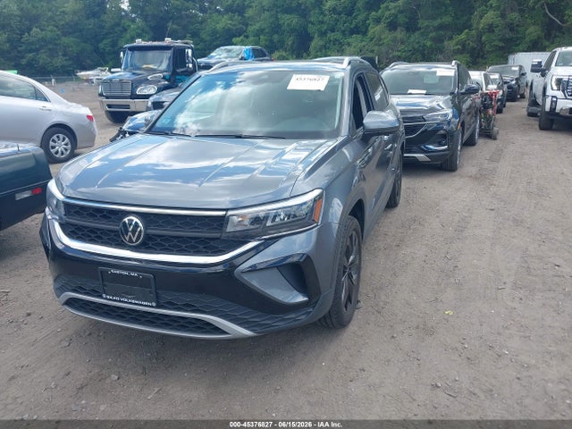 Продажа на аукционе авто 2022 Volkswagen Taos 1.5t Se, vin: 3VVPX7B25NM028562, номер лота: 45376827