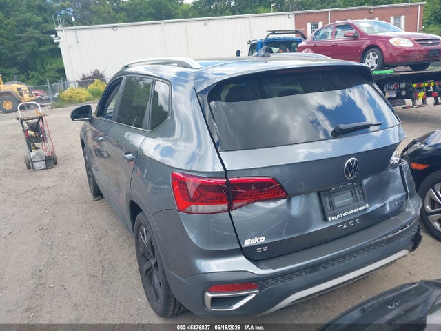 Продажа на аукционе авто 2022 Volkswagen Taos 1.5t Se, vin: 3VVPX7B25NM028562, номер лота: 45376827