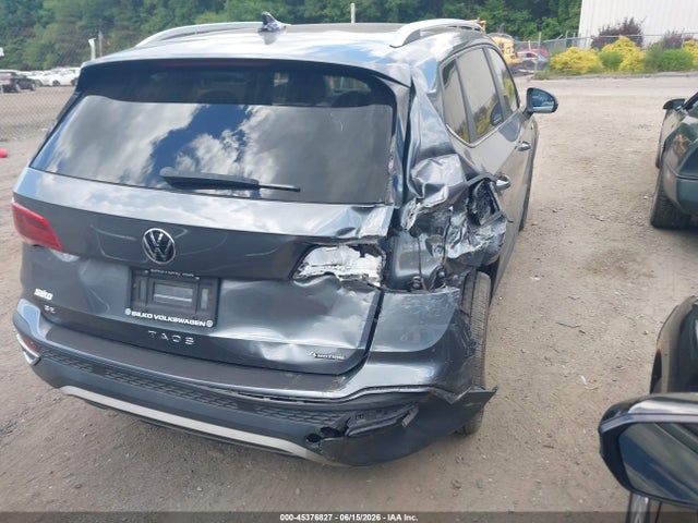 Продажа на аукционе авто 2022 Volkswagen Taos 1.5t Se, vin: 3VVPX7B25NM028562, номер лота: 45376827