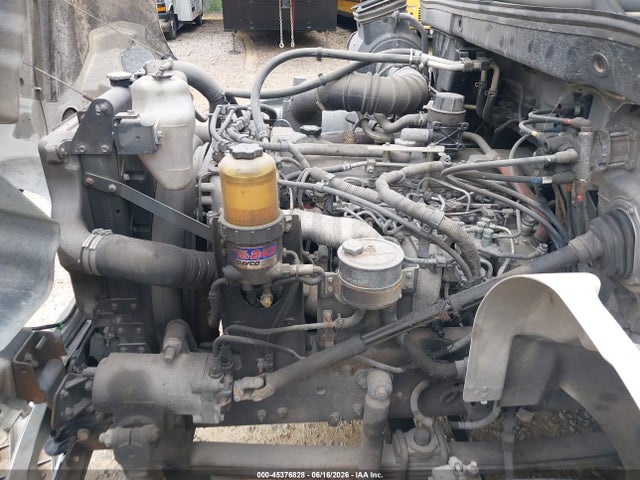 45376828 :رقم المزاد ، 5PVNV8JV3B4S51932 vin ، 2011 Hino Hino 338 مزاد بيع