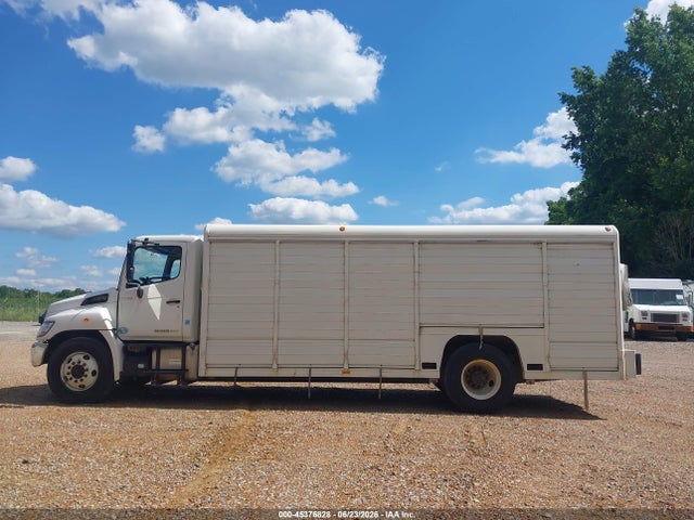 45376828 :رقم المزاد ، 5PVNV8JV3B4S51932 vin ، 2011 Hino Hino 338 مزاد بيع