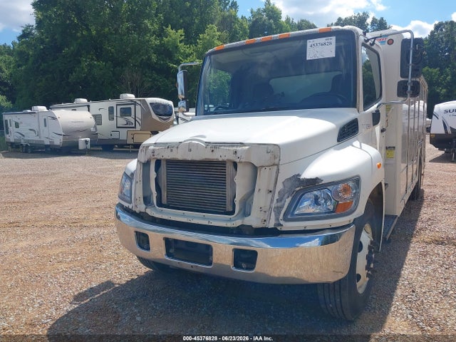 45376828 :رقم المزاد ، 5PVNV8JV3B4S51932 vin ، 2011 Hino Hino 338 مزاد بيع