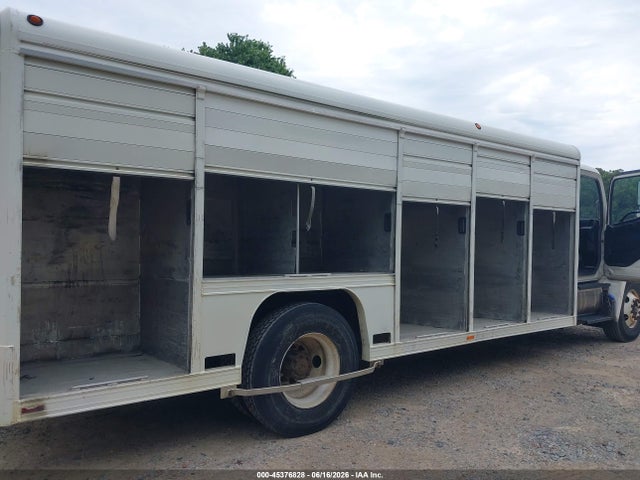 45376828 :رقم المزاد ، 5PVNV8JV3B4S51932 vin ، 2011 Hino Hino 338 مزاد بيع