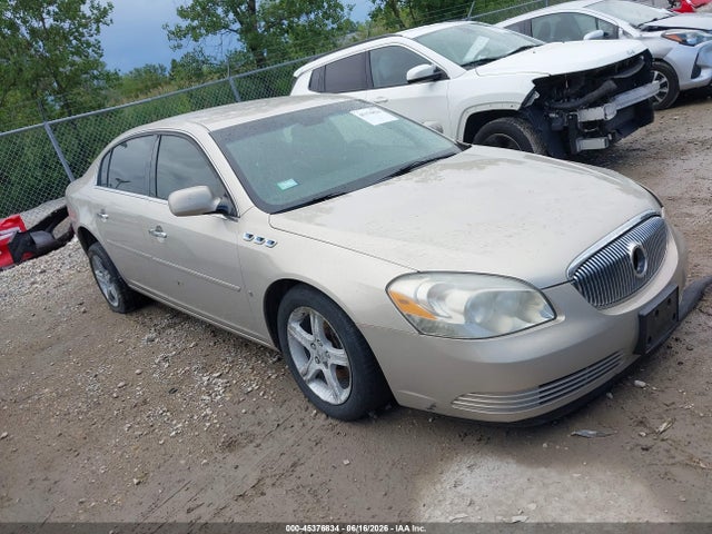 Продаж на аукціоні авто 2008 Buick Lucerne Cxl, vin: 1G4HD57258U133221, номер лоту: 45376834